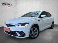 VW Polo, 1.0 TSI R-Line Sportpaket digitales, Jahr 2024 - Gornau (Erzgebirge)