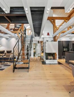 Luxuriöses Wohnerlebnis mit Galerie, Spa und stilvollem Design in Thanning! - Egling
