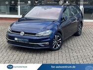 VW Golf Variant, 1.5 TSI Golf VII IQ DRIVE A, Jahr 2020 - Teterow