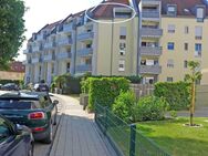 2-Zi.Whng, renov., Wohnen / Essen ca.32m² ( ! ), Bj.1992, Lift, Energie. D (110kWh), SW-Loggia, frei - Roth (Bayern)