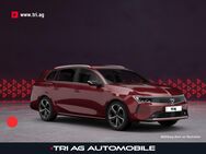 Opel Astra, 1.2 ST Turbo 100kW eDCT Kardio Rot Metallic, Jahr 2022 - Kippenheim