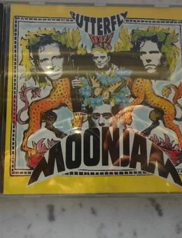 Moonjam – Butterfly Musik CD 1994 Rock EAN 5709901970010 3,- - Flensburg