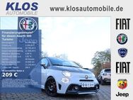 Abarth 595 Turismo, 1.4 T-JET 165PS BEATS URBANPAKET, Jahr 2019 - Saarbrücken