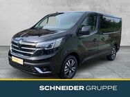 Renault Trafic, SPACECLASS dCI 170 EPH, Jahr 2024 - Burgstädt