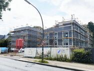 NEUBAU: TWINS | Attraktive Neubauwohnung mit Südbalkon | Open-House-Besichtigung am 07.07. (15-16 Uhr) - Hamburg