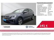 VW Taigo, 1.5 TSI R-Line CarPaly, Jahr 2024 - Emsdetten