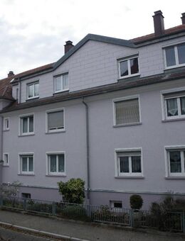 Schöne 3 Zi-Wohnung am Engelberg in Leonberg! - Leonberg (Baden-Württemberg)