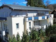 Stilvolles Wohnen auf höchstem Niveau: 3-Zimmer-Dachterrassenwohnung in begehrter Starnberger Lage - Starnberg