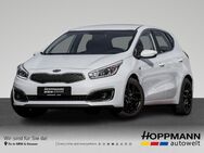 Kia cee'd, 1.4 CVVT Dream Team RÜCKKAMERA, Jahr 2017 - Olpe