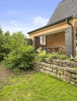 Guter Zustand, sofort beziehbar, 4,5 Zimmer mit großem Garten, ideal für Kleinfamilien - Falkensee