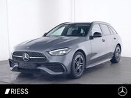 Mercedes C 220, d Night SpurW S-Sitz, Jahr 2023 - Tuttlingen