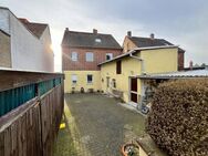 Freiraum für Ideen - dieses Einfamilienhaus in Bobbau steckt voller Potenzial! - Bitterfeld-Wolfen