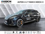 MG MG4, Xpower°, Jahr 2024 - Berlin