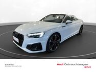 Audi A5, Cabrio 40 TFSI qu S line competition, Jahr 2023 - Minden (Nordrhein-Westfalen)