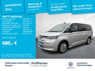 VW T7 Multivan, Multivan Life LÜ HYB, Jahr 2023 - Dresden