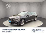 VW Passat Variant, 1.4 l GTE ehybrid IQ-Light, Jahr 2020 - Halle (Saale)