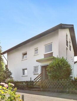 Schönes, gepflegtes und gut aufgeteiltes Mehrfamilienhaus in Eimeldingen +++ Rösch Immobilien - Eimeldingen