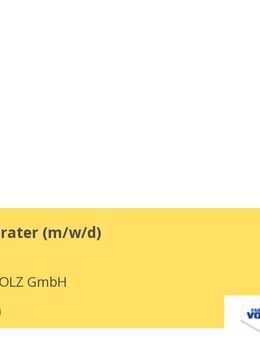 Verkaufsberater (m/w/d) - Bayreuth