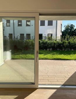 Wohnen in Krumbach A 01: klassische 3-4 Zimmer Lösung mit Garten im EG - Krumbach (Schwaben)