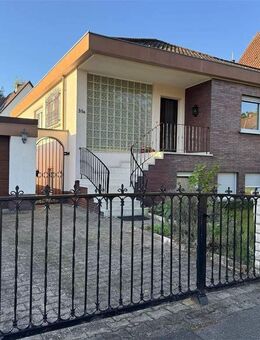 CO-Beiersdorf ** Einliegerwohnung mit 1 Zi, Küche und Bad** ab sofort ** - Coburg