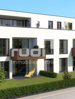 Wohnen am Sennebahnhof Quartier Modernes Leben zwischen Stadt und Natur - Paderborn