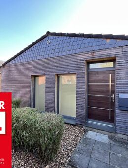 Bungalow am Rande eines Naturschutzgebietes - Düsseldorf