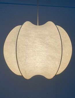 Mid Century Goldkant Cocoon Pendant zu Space Age 60er Castiglioni - Hamburg Hamburg-Nord
