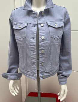 Jeansjacke von Esprit Gr. M fliederfarben - Vechta
