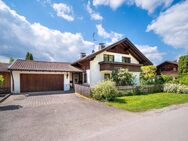 Kensington - Exklusiv - großzügiges Zweifamilienhaus in Seenähe - Seeshaupt