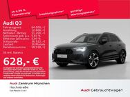 Audi Q3, S line S line 45 TFSI quattro, Jahr 2024 - München