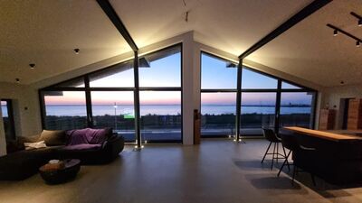 Luxuriöse Penthousewohnung in der ersten Reihe zum Meer…