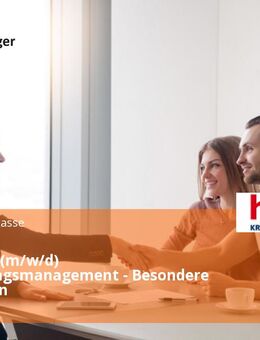 Spezialist (m/w/d) Versorgungsmanagement - Besondere Leistungen - Bremen