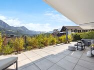 Blick frei! Moderne Terrassenwohnung in Berchtesgaden - Berchtesgaden