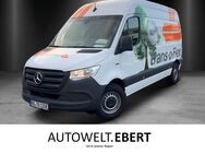 Mercedes eSprinter, KA Laderaumverkl, Jahr 2021 - Hirschberg (Bergstraße)