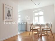 [TAUSCHWOHNUNG] Cozy and peaceful apartment near Hackescher Markt - Berlin