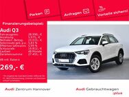 Audi Q3, 45 TFSIe, Jahr 2021 - Hannover