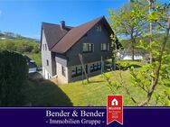 Individuell nutzbares Zweifamilienhaus - ideal für Familien oder als Kapitalanlage! - Mudersbach