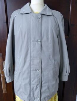 Damen Winterjacke, grau, Gr. 42 - Gütersloh
