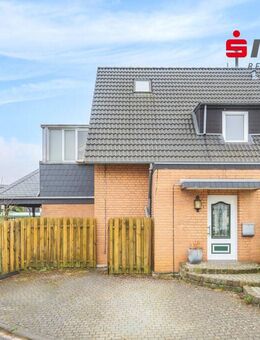 Clevere Investitionen inklusive! Charmantes Einfamilienhaus mit großzügiger Raumaufteilung in der Teutsiedlung - Würselen