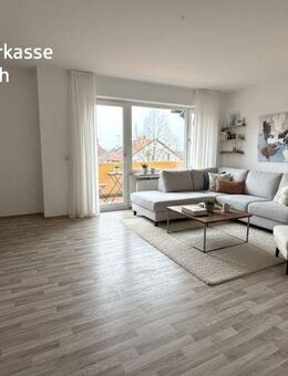 Top sanierte Wohnung in beliebter Lage in Zirndorf! - Zirndorf