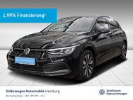 VW Golf, 2.0 TDI VIII Move, Jahr 2024 - Hamburg