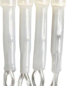 EGLO LED-Lichterkette SERIE LED - Weihnachtsdeko - Beleuchtung - Winterdeko, 160-flammig, Lichterkette, Außenbeleuchtung warmweiß, mit Kabel, 16 m