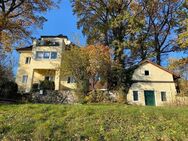 Landvilla mit Giechburgblick im Herzen von Scheßlitz zu verkaufen! - Scheßlitz