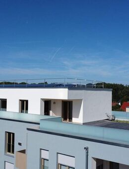 Koffer packen und einziehen! Voll möblierte Penthouse-Wohnung in Neumarkt - Neumarkt (Oberpfalz)