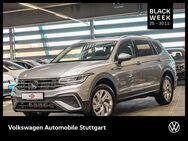 VW Tiguan, 2.0 TDI Allspace Life, Jahr 2024 - Stuttgart