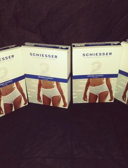 Taillenslips 2er- Pack von Schiesser - Moers