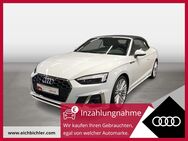 Audi A5, Cabriolet 40 TFSI quattro S line, Jahr 2023 - Landshut