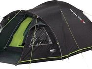 High Peak Kuppelzelt Talos 3, Personen: 3 (Set, mit Transporttasche)