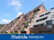 Attraktive 2-Zimmer-Obergeschosswohnung mit Süd-West-Balkon in zentraler Lage von Bad Zwischenahn - Bad Zwischenahn