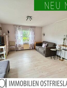 Ebenerdiges Appartement im Fischerdorf Greetsiel mit Terrasse & Stellplatz - Krummhörn